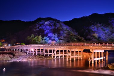 togetsukyo Köprüsü