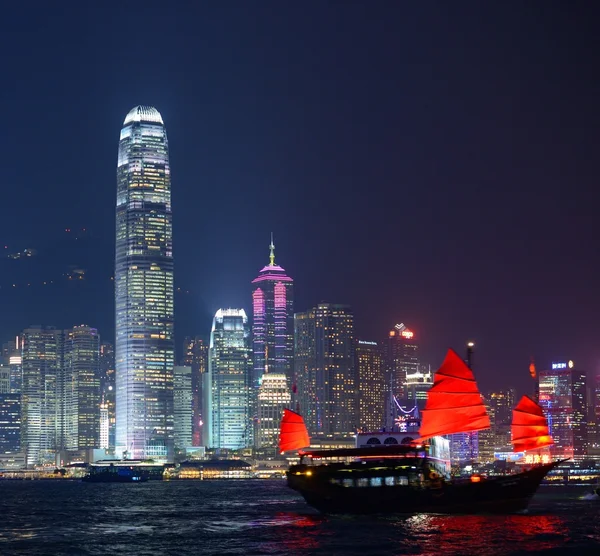 Hong Kong — Fotografia de Stock