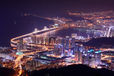 Modern cityscape
