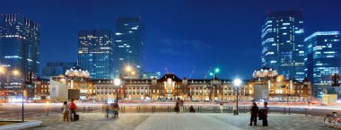 Tokyo İstasyonu