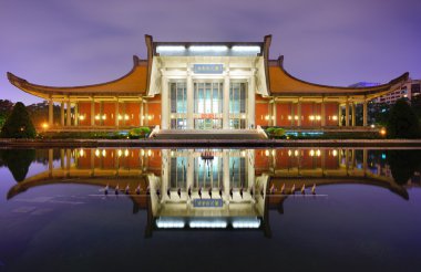 Sun yat-Sen'in memorial hall