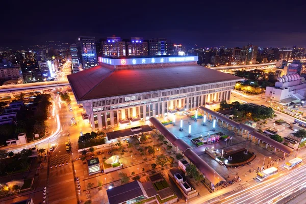 Gare principale de Taipei — Photo