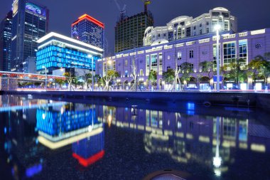 Taipei cityscape