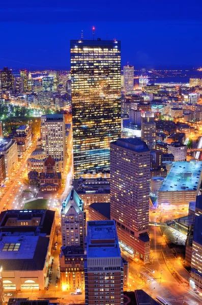 Boston Cityscape — Stock Photo, Image