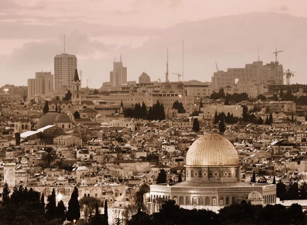 Gerusalemme — Foto Stock