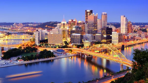 Pittsburgh — Stockfoto