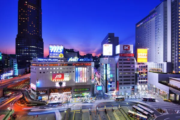 Shibuya — Stockfoto