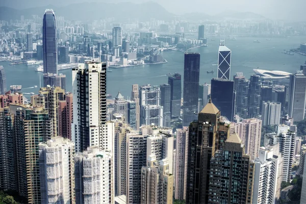 Hong Kong — Stock Photo, Image