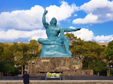 Nagasaki Barış Parkı