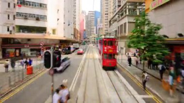 Hong kong tramvay