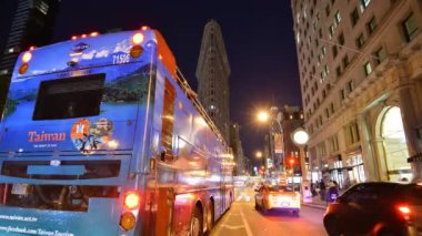 Flatiron İlçe, new york city