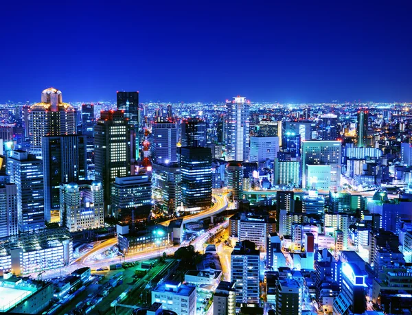 Osaka Japão — Fotografia de Stock