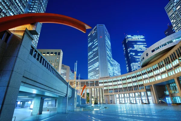 Assembléia metropolitana de tokyo — Fotografia de Stock