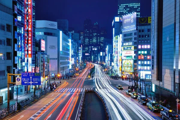 Shinjuku. — Foto de Stock