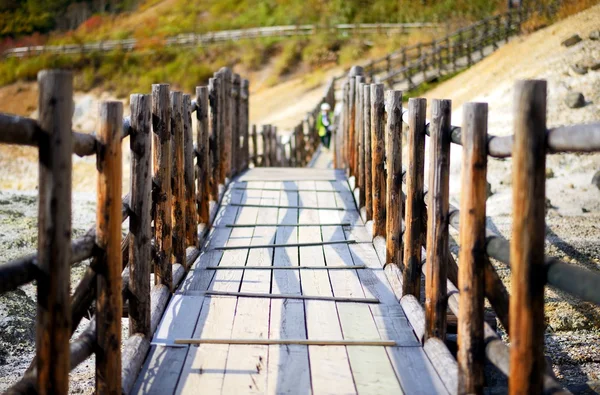 Walkway — Stock Photo, Image