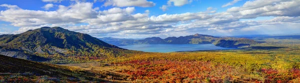 Shikotsu-toya Milli Parkı — Stok fotoğraf