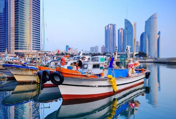 Busan... — Fotografia de Stock