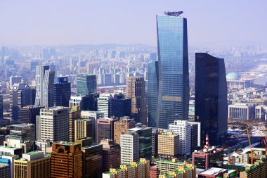 seoul City, Kore