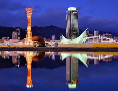 Kobe, Japonya