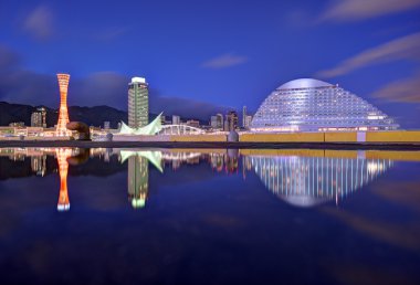 Kobe, Japonya