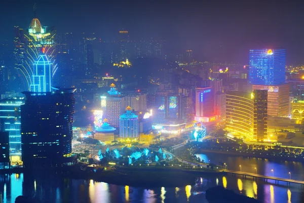 Macao — Foto Stock