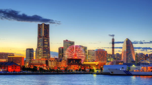 Yokohama — Stockfoto