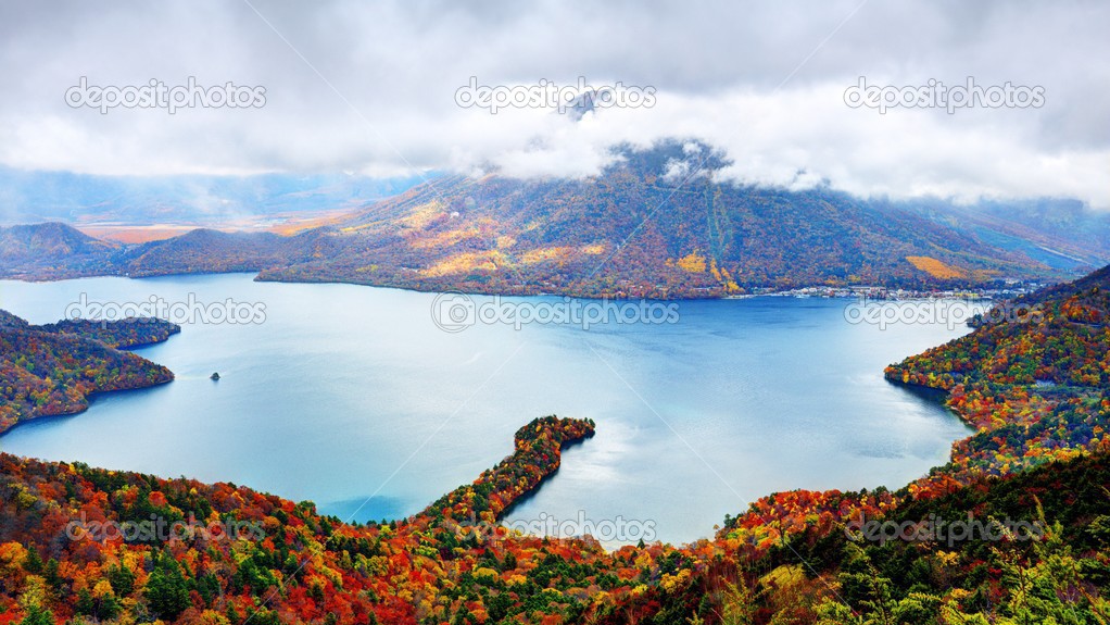 Lake Chuzenji