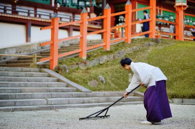 Kasuga taisha büyük Tapınak