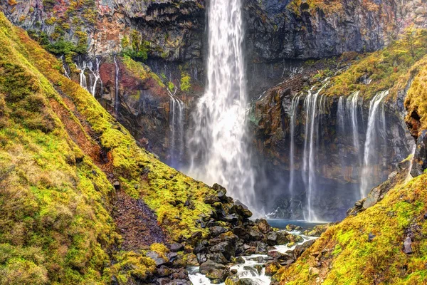 Кегонские водопады — стоковое фото