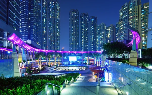 Civic Square, a Hong Kong — Stock Fotó