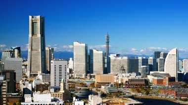 Yokohama Cityscape