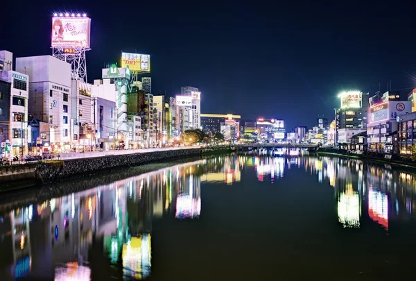 Fukuoka. — Foto de Stock