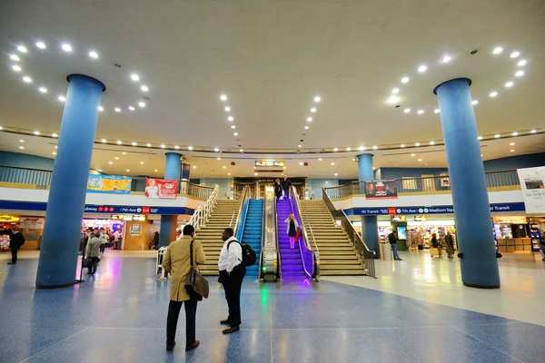 Penn Station — Stock Photo, Image