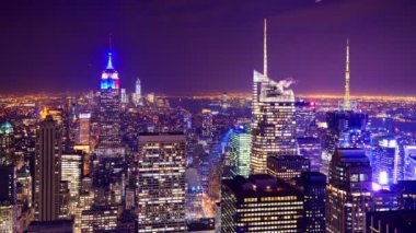 New york city zaman atlamalı