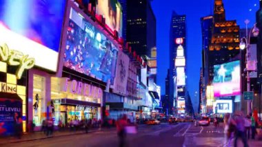 New York'un times Meydanı