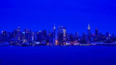 New york city zaman atlamalı