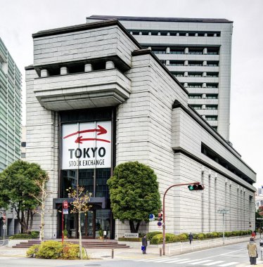 Tokyo Borsası