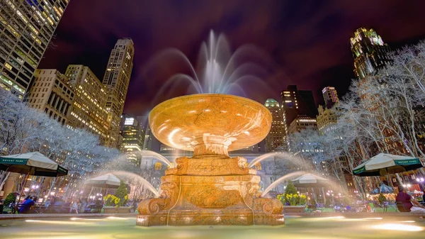 Bryant Park — Stock Photo, Image