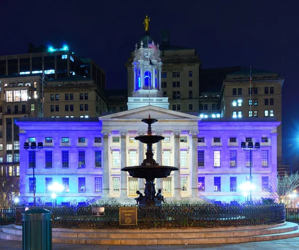 Brooklyn Borough Hall — Stok fotoğraf