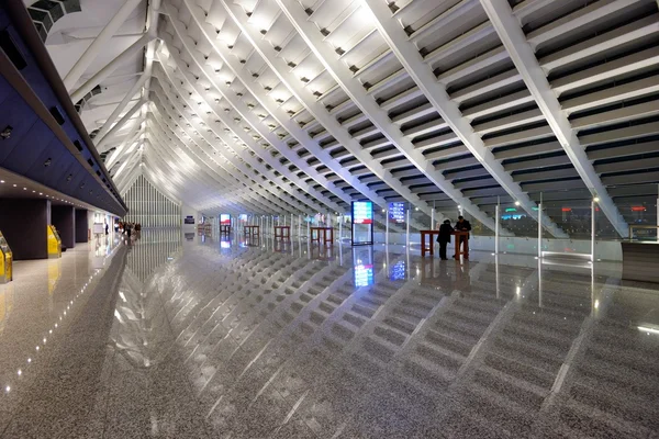 Międzynarodowy Port lotniczy Taiwan taoyuan — Zdjęcie stockowe