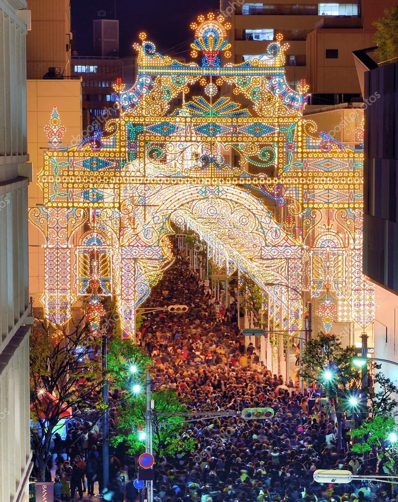 Kobe Luminarie Stock Editorial Photo C Sepavone Kobe Luminarie Stock Editorial Photo C Sepavone