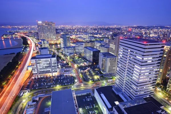 Fukuoka. — Fotografia de Stock