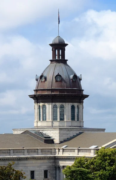 South Carolina Statehouse — Stock Photo, Image