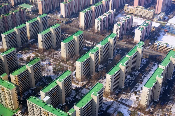 ソウルの賃貸住宅 — ストック写真