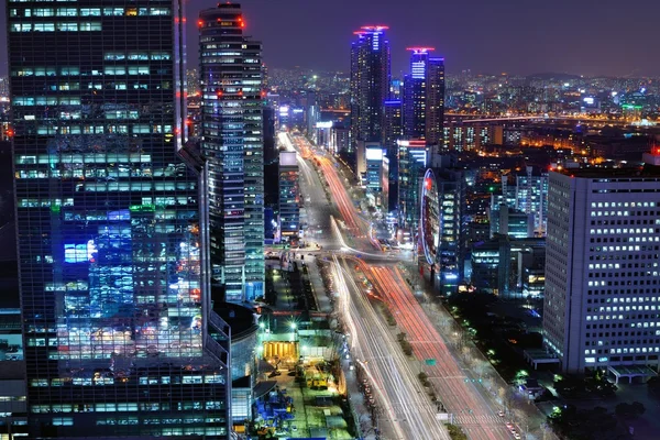 Seoul, South Korea — Stock Photo, Image