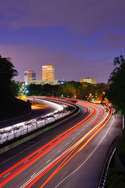 Greenville South Carolina — Stock Photo, Image