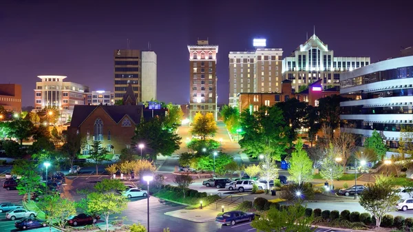 Greenville, Güney carolina — Stok fotoğraf