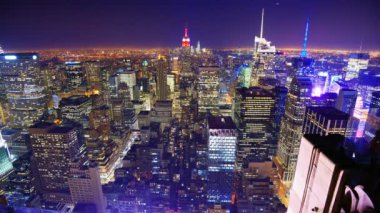 Şehir Merkezi new york city