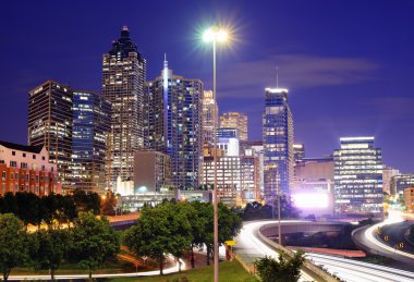 Şehir Atlanta