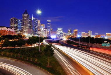 Şehir Atlanta